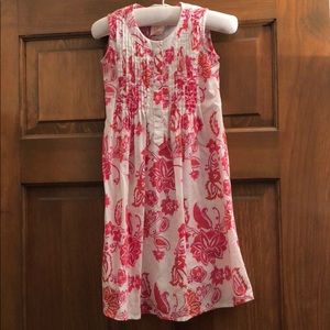 Beautiful girls summer dress